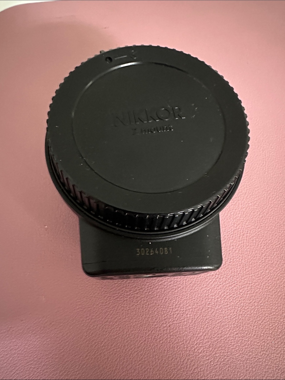 Nikon FTZ Lens Mount Adapter in Black - Picture 4 of 4